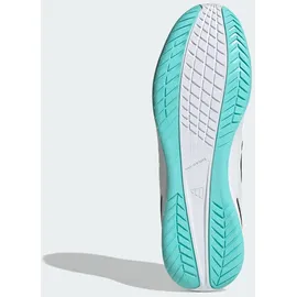 adidas Super Sala Competition 3 Hallenschuhe schwarz|weiß|blau 45.5 (UK 11)