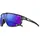 Julbo Rush Photochrome Polarisierte Sonnenbrille - Reactiv Performance 1-3 - Schwarz/Blau