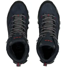 CMP Rigel Mid WP Herren Asphalt/Syrah 44