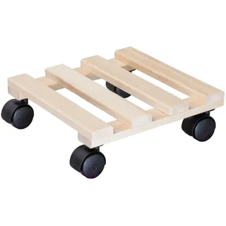 Wagner Pflanzenroller Paletti 28 x 28 x 8 cm