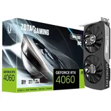 Zotac GeForce RTX 4060 Twin Edge OC 8 GB GDDR6 ZT-D40600H-10M