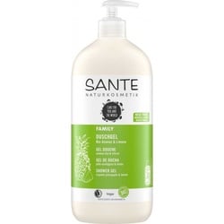 Sante Family Duschgel Bio-Ananas & Limone 900ml