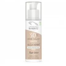Laboratoires de Biarritz Getönte Sonnencreme Gesicht Creme LSF 50 50 ml