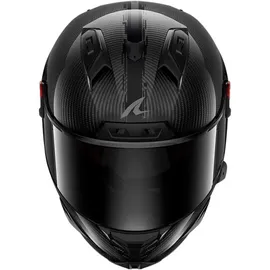 Shark Aeron GP Carbon Integralhelm Schwarz/Dunkelgrau/Schwarz S