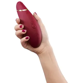 Womanizer Premium 2 bordeaux