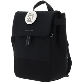 KAPTEN & SON Fyn Kids Kinderrucksack Schwarz