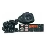 Stabo CB-Mobilfunkgerät Multinorm/Vox 12/24V xm3004e, Walkie-Talkie, Schwarz