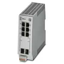 Phoenix Contact Industrial Ethernet Switch FL SWITCH 2306-2SFP