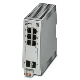 Phoenix Contact Industrial Ethernet Switch FL SWITCH 2306-2SFP