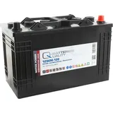 Quality Batteries Q-Batteries 12SEM-120 12V 120Ah