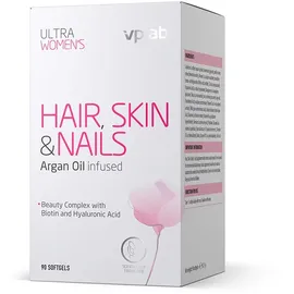 VPLAB Ultra Women's Hair, Skin & Nails Kapseln 90 St.