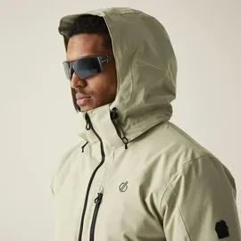 Dare 2b Dare2b Edge Iii Jacke - Abbeystone / Black - L