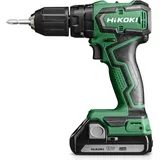 Hikoki DV18DDWRZ inkl. 2 x 2,0 Ah