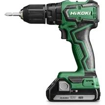 Hikoki DV18DDWRZ inkl. 2 x 2,0 Ah
