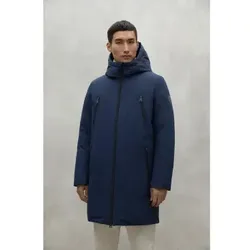 ECOALF für Herren. MCMGAJKLIVOR0255W24-601 Jacke Livornoalf Jacke Mann (L), Lässig, Synthetisch, Nachhaltig, Marine