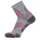 Uyn Trekkingsocken Merino 2in Pink/Light Grey 39-40