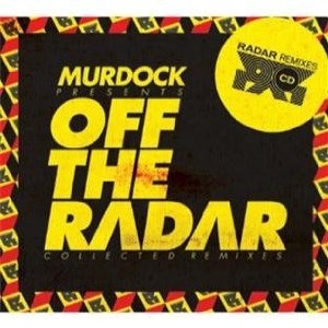 Off The Radar-Collected Remixes - Various. (CD)