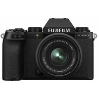 Fujifilm X-S10 + XC 15-45mm schwarz