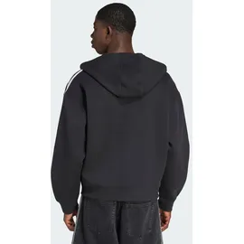 adidas Spacer Hoodie schwarz S