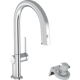 Hansgrohe Aqittura M91 Einhebelmischer Chrom