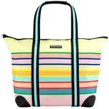 REMEMBER Levante Shopper Kunstleder Bunt