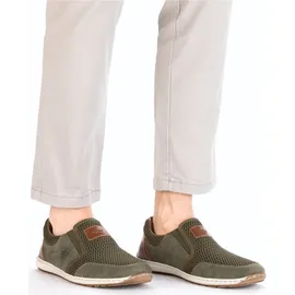 Rieker 08869 Herren Grün 43