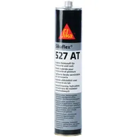 Sika – Dichtstoff – Sikaflex 527 AT Schwarz – für den Innen- und Außenbereich der Fahrzeugkarosserie – lösemittelfrei – 300 ml