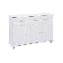 Interlink Livio 130 x 87 x 43 cm Weiß