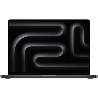 2024 M4 Max 64 GB RAM 4 TB SSD 40-Core GPU Space Schwarz