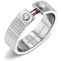Tommy Hilfiger STRIPES 2781051B - silber - 52