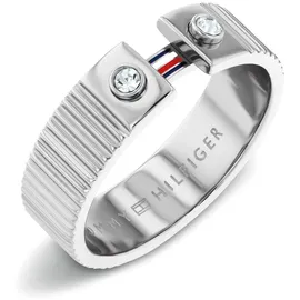 Tommy Hilfiger STRIPES 2781051B - silber - 52