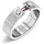 Tommy Hilfiger STRIPES 2781051B - silber - 52