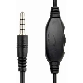 Gembird MHS-03-BKRD - Headset