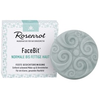 Rosenrot 6921110 Gesichtsreiniger Waschstück 50 g Frauen