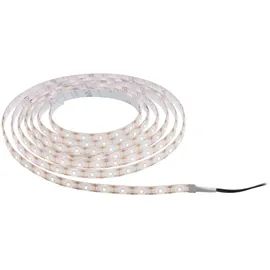 Paulmann LED Stripe Solar 3m Kunststoff inkl. Dämmerungssensor 0,3W 48lm schwarz