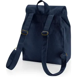 Westford Mill EarthAware® Organic Mini Rucksack | Pastel Pink - Einheitsgröße