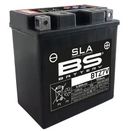 BS Battery YTZ7V 6,8 Ah