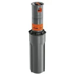 Sprinklersystem Turbinen-Versenkregner T 200