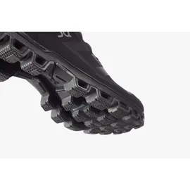 On Cloudventure Waterproof Damen Black/Graphit 37,5