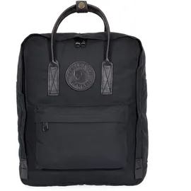Fjällräven Kanken No. 2 16 l black