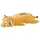trousselier sas (fob/usd) Nemu Nemu Animals Tiger Ram 56 cm Braun/Gelb