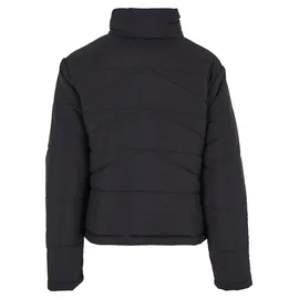 URBAN CLASSICS Arrow Steppjacke Black L