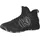 Kempa Attack Mid-Top Handballschuhe mit Michelin Laufsohle schwarz 39