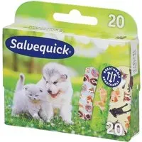 Salvequick Animal Planet Pansement(S) 20 pc(s)