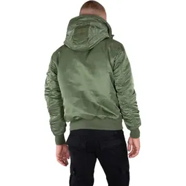 Alpha Industries Ma-1 Jacke Sage Green 2XL