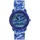 Tom Tailor 2100712 0 mm Textilgehäuse Blau Textilband Blau
