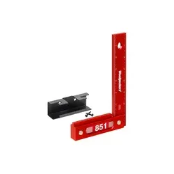 Woodpeckers Precision Woodworking Square 200 mm