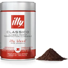 illy Espresso Classico 250 g