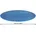 Solarabdeckung Flowclear Rund