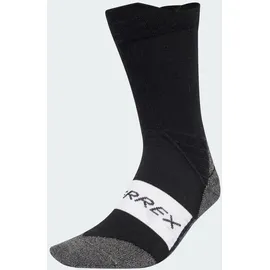 adidas TERREX Funktionssocken 1-Paar Schwarz 34-36